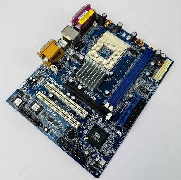 ASRock K7VM3 Motherboard ASRock K7VM3 Motherboard