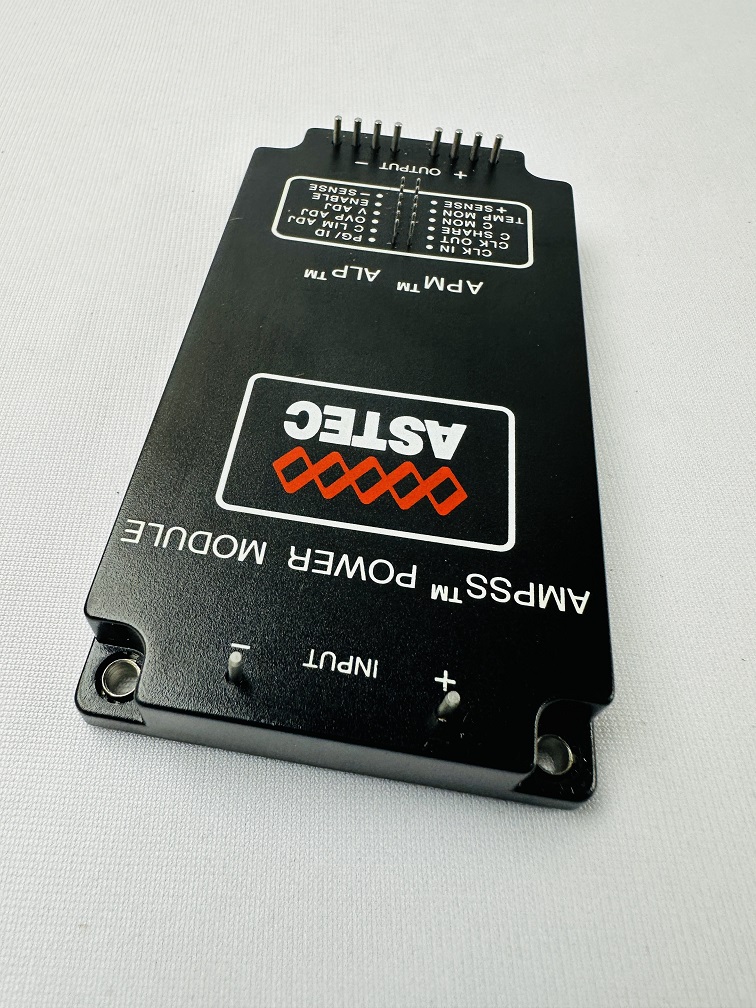 Astec AM80A-048L-120F18 Encapsulated DC/DC Converter Astec AM80A-048L-120F18 Encapsulated DC/DC Converter