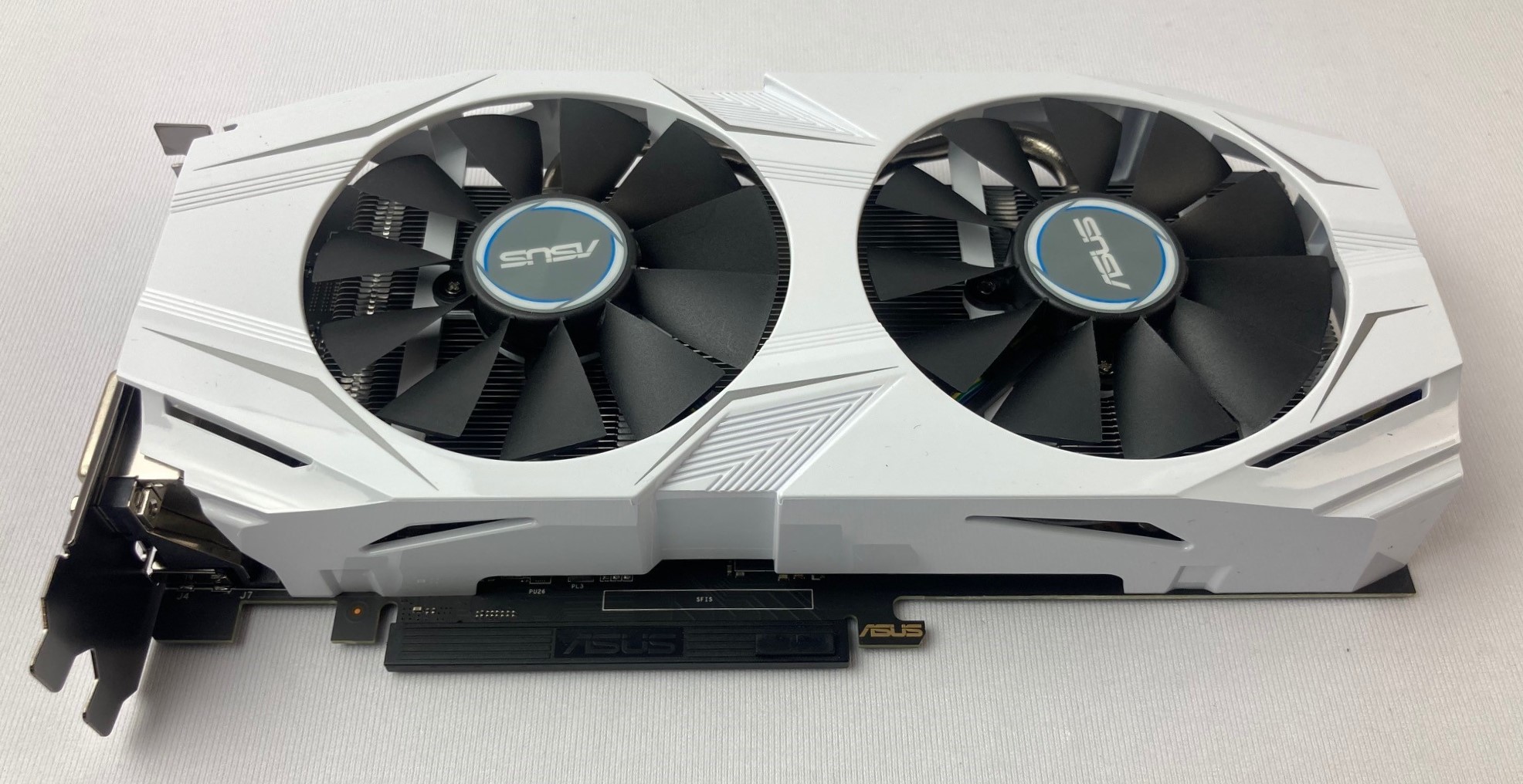 Asus DUAL-GTX1060-O3G Dual Series GeForce GTX 1060 Graphics Card Asus DUAL-GTX1060-O3G Dual Series GeForce GTX 1060 Graphics Card