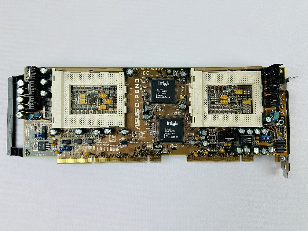 Asus C-P6ND CPU Card Asus C-P6ND CPU Card