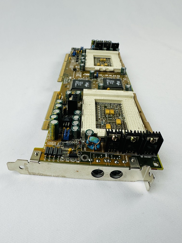 Asus C-P6ND CPU Card Asus C-P6ND CPU Card