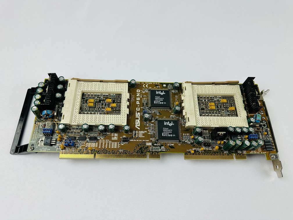 Asus C-P6ND CPU Card Asus C-P6ND CPU Card