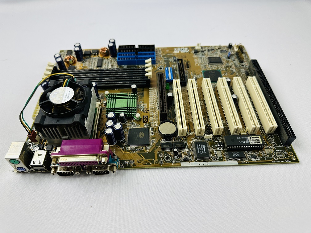 Asus CUBX Motherboard Asus CUBX Motherboard