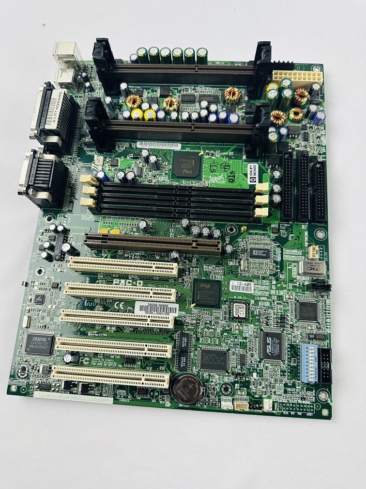 Asus P3C-D Motherboard Asus P3C-D Motherboard