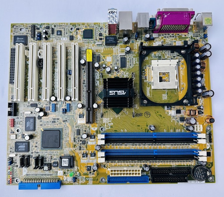 P4C800-E DELUXE