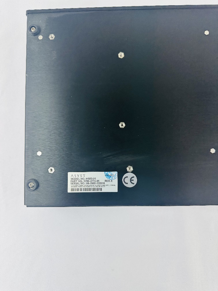 Asyst HS80-01 9700-4774-01 Smart-Comm Serial Port Interface Module Asyst HS80-01 9700-4774-01 Smart-Comm Serial Port Interface Module
