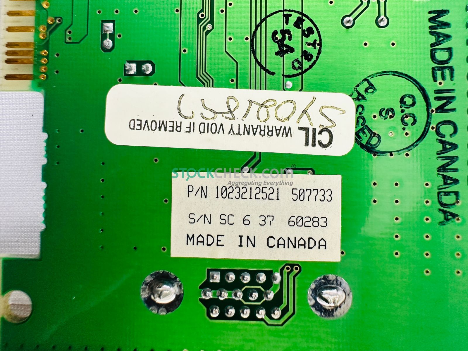 ATI Technologies 109-32100-20 VGA Card ATI Technologies 109-32100-20 VGA Card
