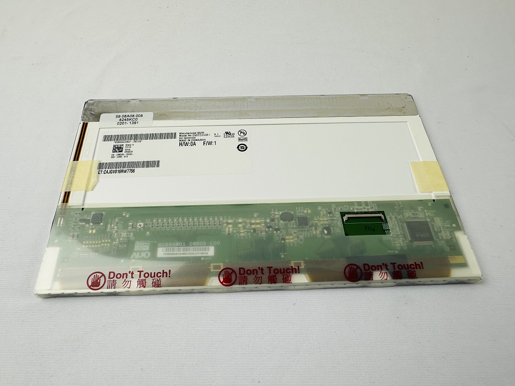 AUO B089AW01 AUO B089AW01