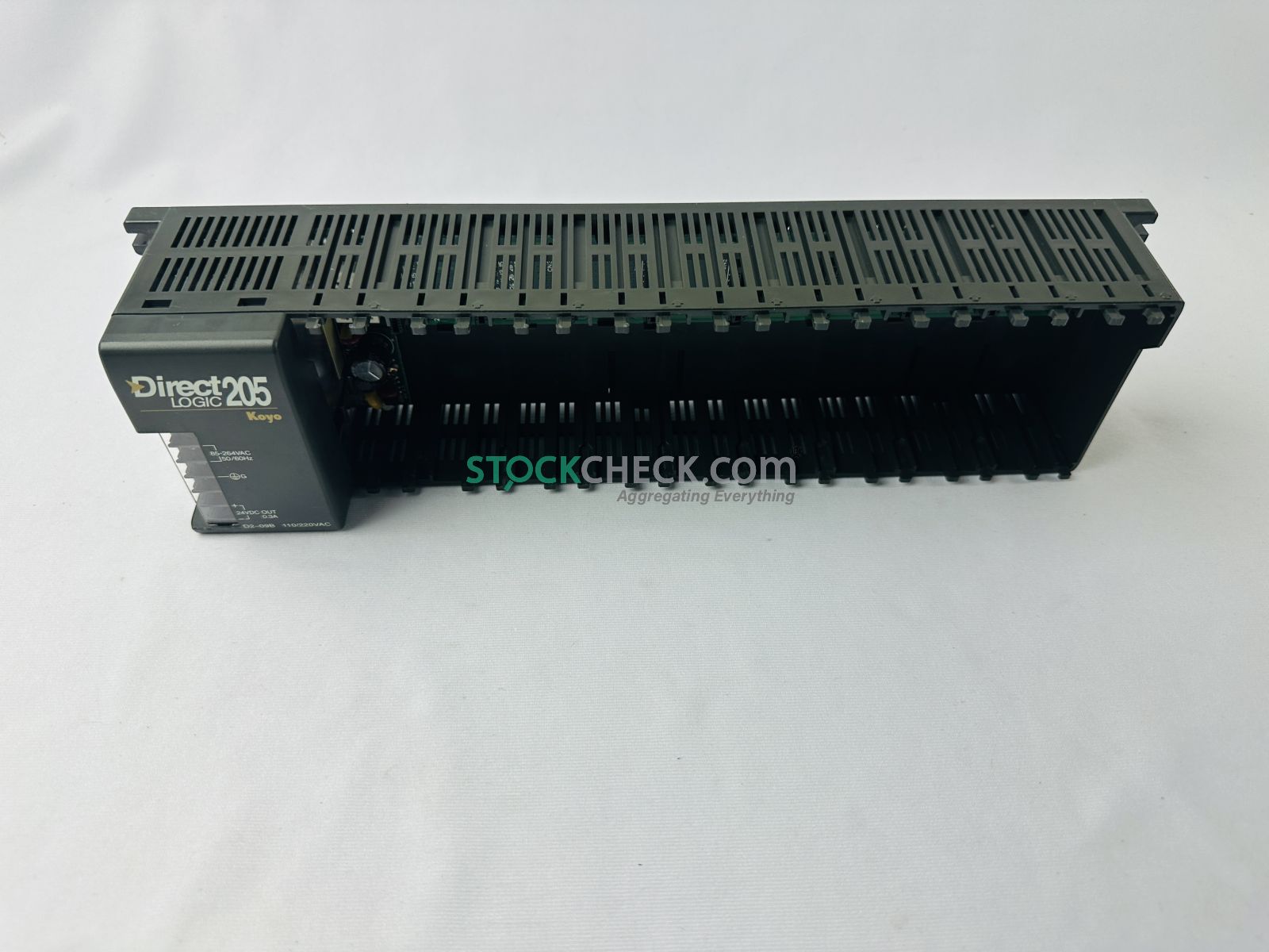 Automation Direct D2-09B PLC Power Supply Module Automation Direct D2-09B PLC Power Supply Module