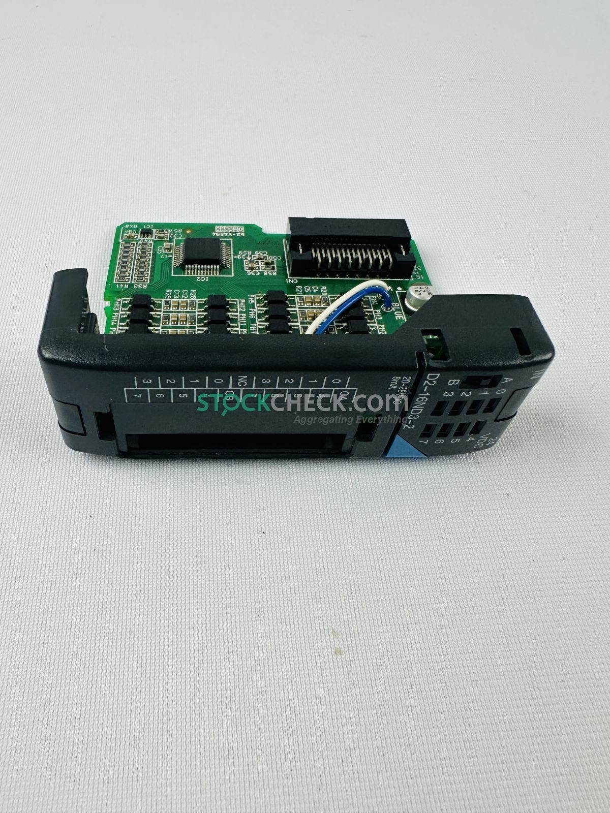 Automation Direct D2-16ND3-2 Programmable Controller Automation Direct D2-16ND3-2 Programmable Controller