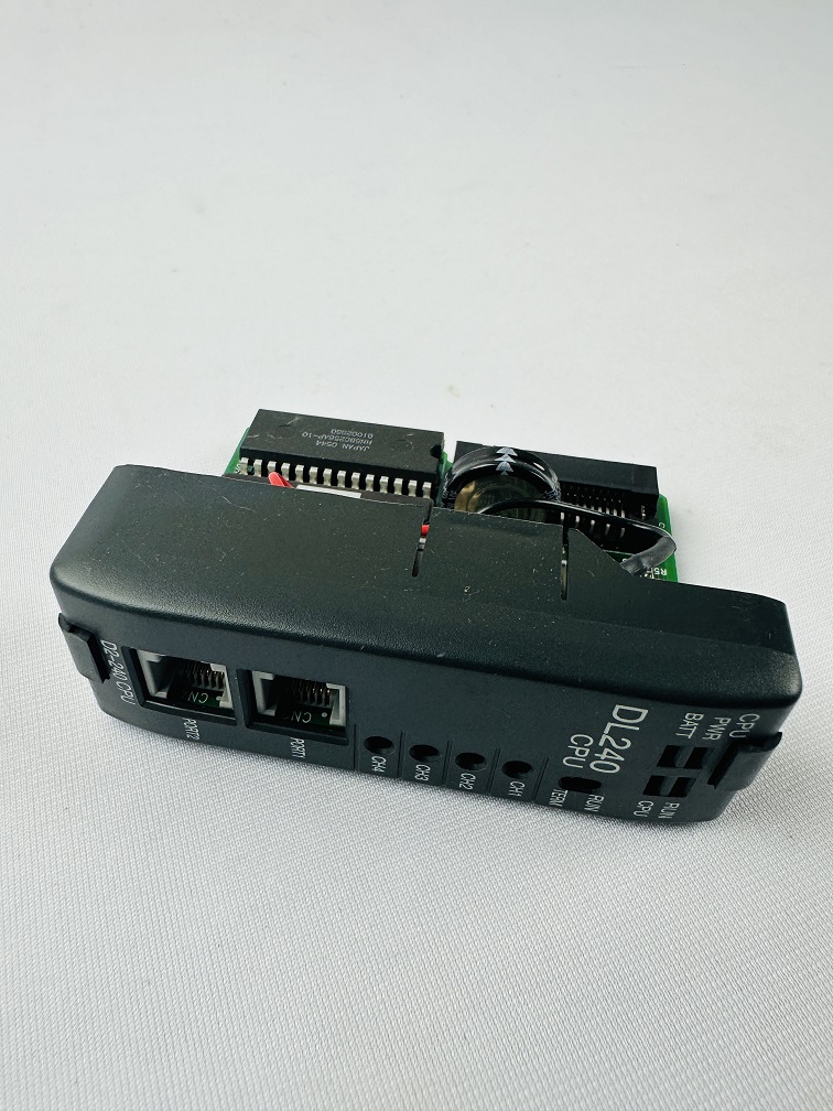 Direct Logic D2-240 Programmable Logic Controllers Direct Logic D2-240 Programmable Logic Controllers