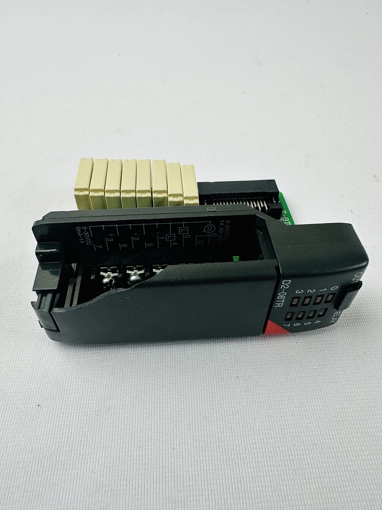 Automation Direct D2-08TR Relay Output Module Automation Direct D2-08TR Relay Output Module