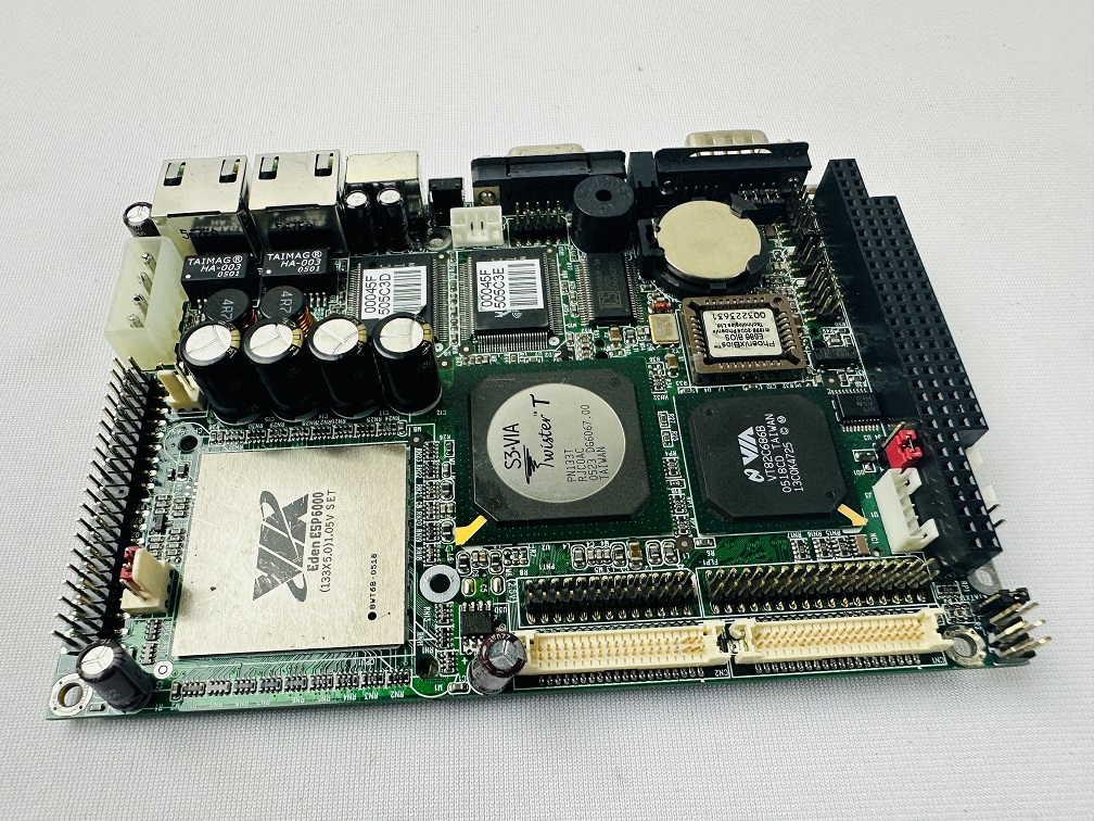 Avalue ECM-3610 CPU Board Avalue ECM-3610 CPU Board