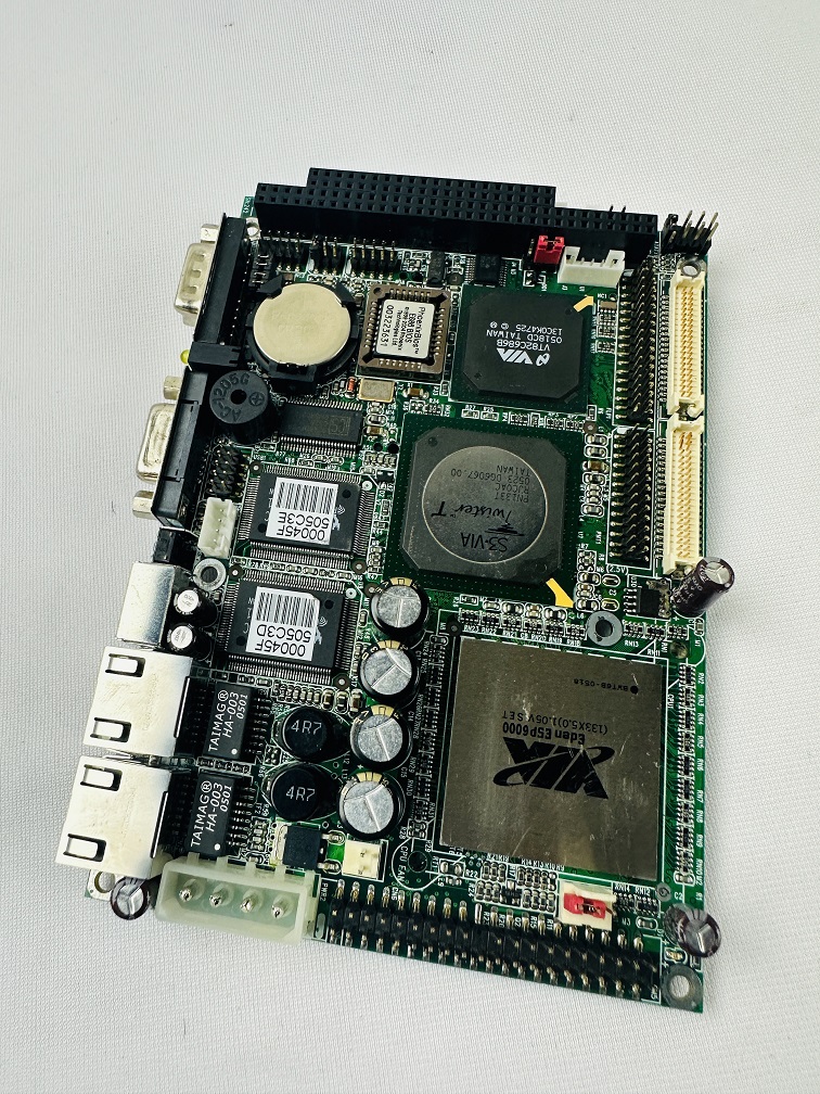 Avalue ECM-3610 CPU Board Avalue ECM-3610 CPU Board