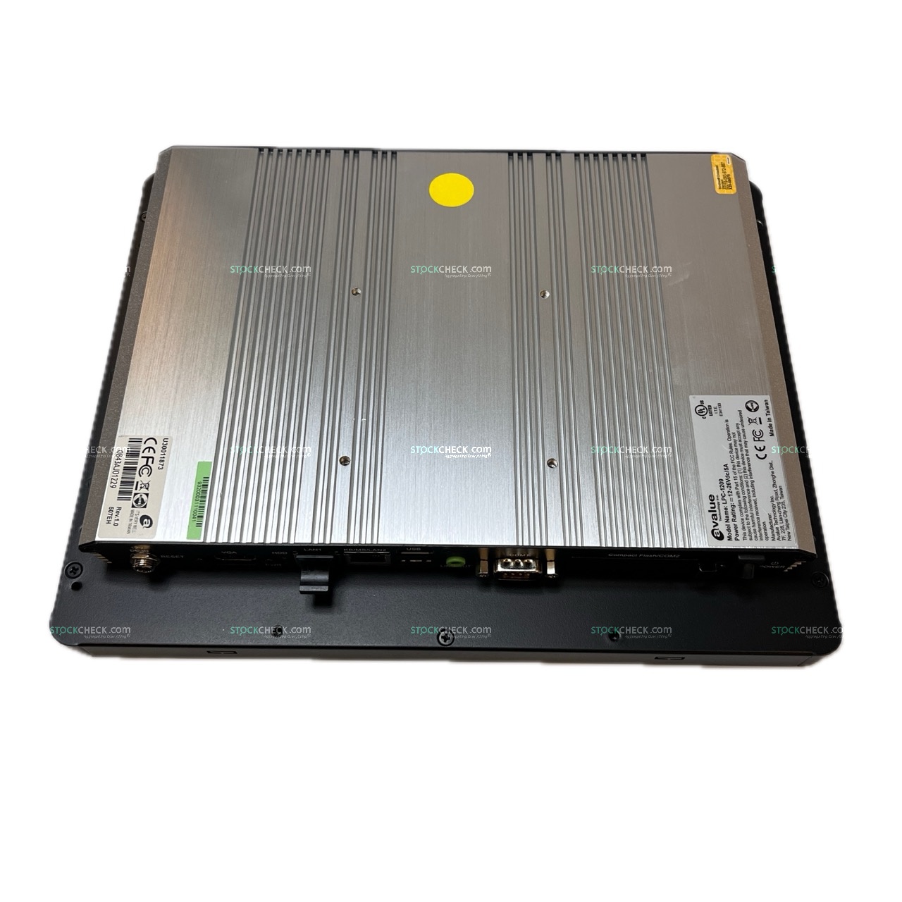 Avalue LPC-1209 Touch Panel HDMI Avalue LPC-1209 Touch Panel HDMI