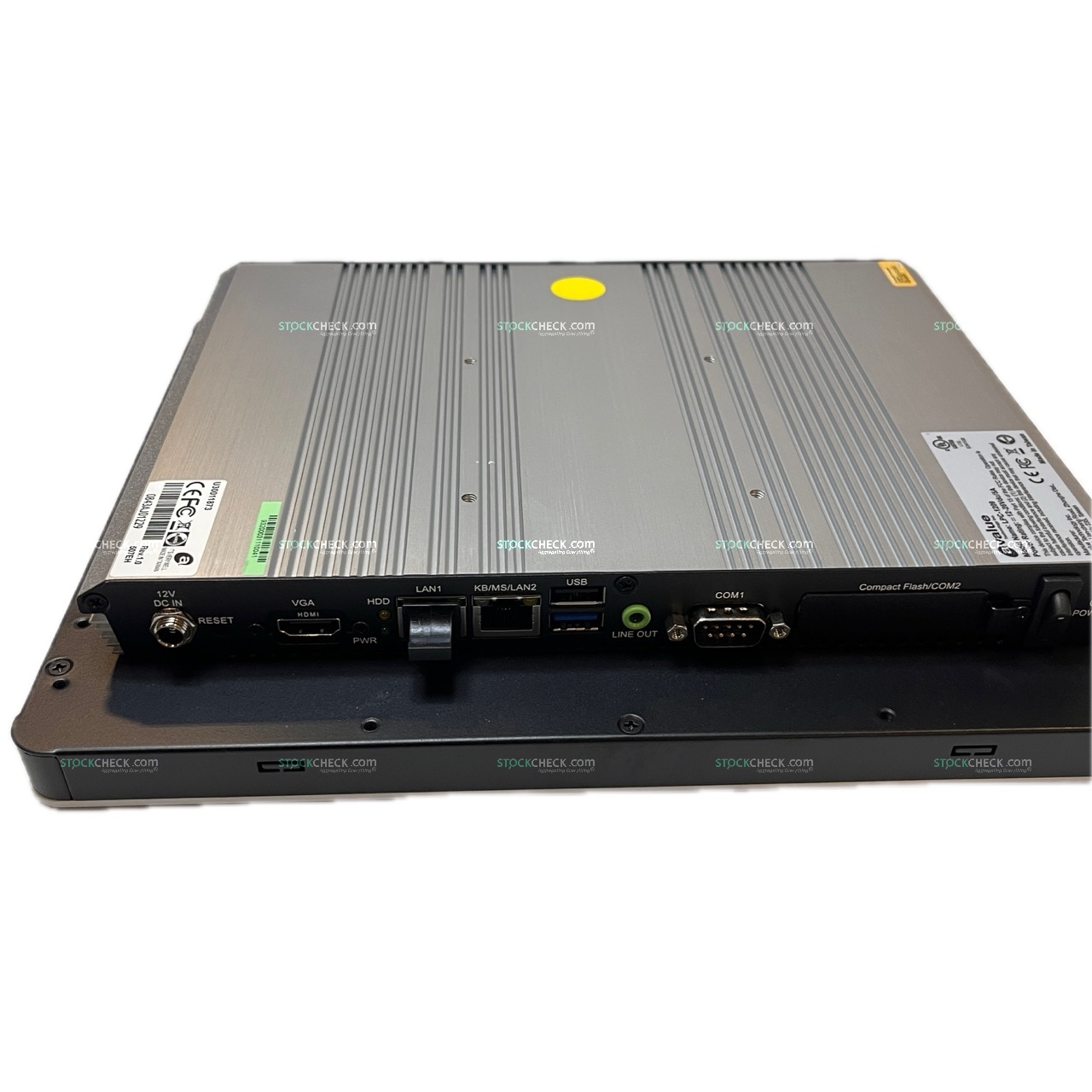 Avalue LPC-1209 Touch Panel HDMI Avalue LPC-1209 Touch Panel HDMI