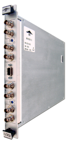 Avionics Interface Technologies VXI-1553 MIL-STD-1553 Interface Card Avionics Interface Technologies VXI-1553 MIL-STD-1553 Interface Card