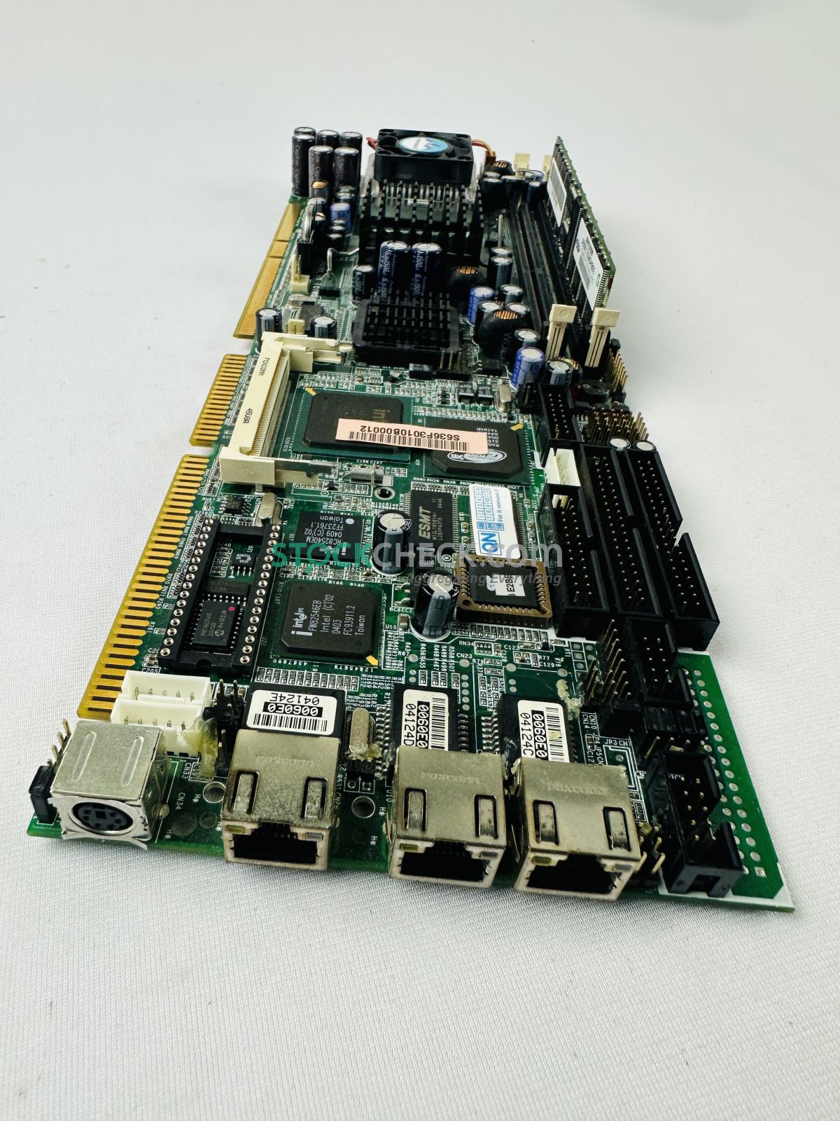 Axiomtek SBC81871 CPU Board Axiomtek SBC81871 CPU Board