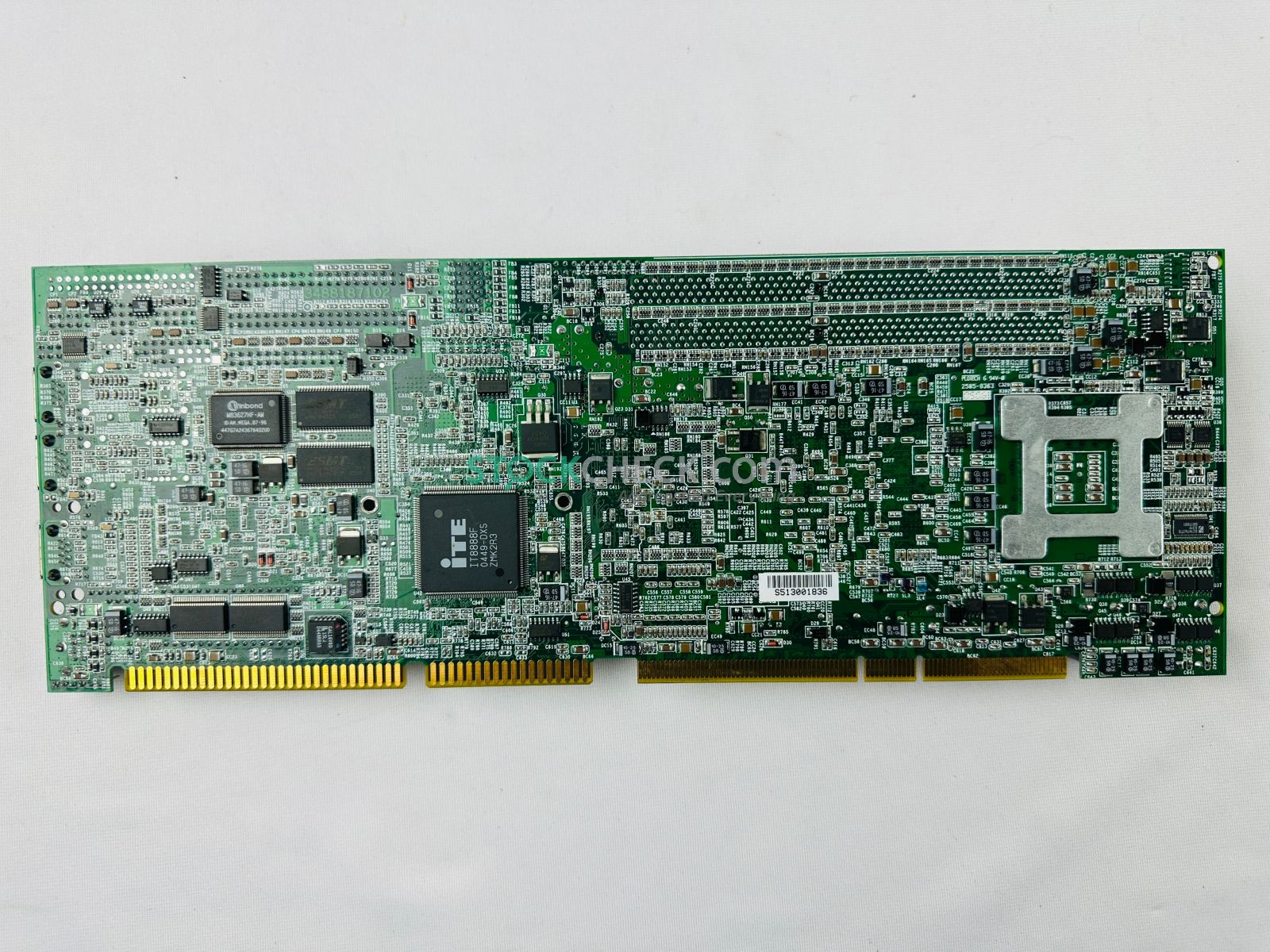 Axiomtek SBC81871 CPU Board Axiomtek SBC81871 CPU Board