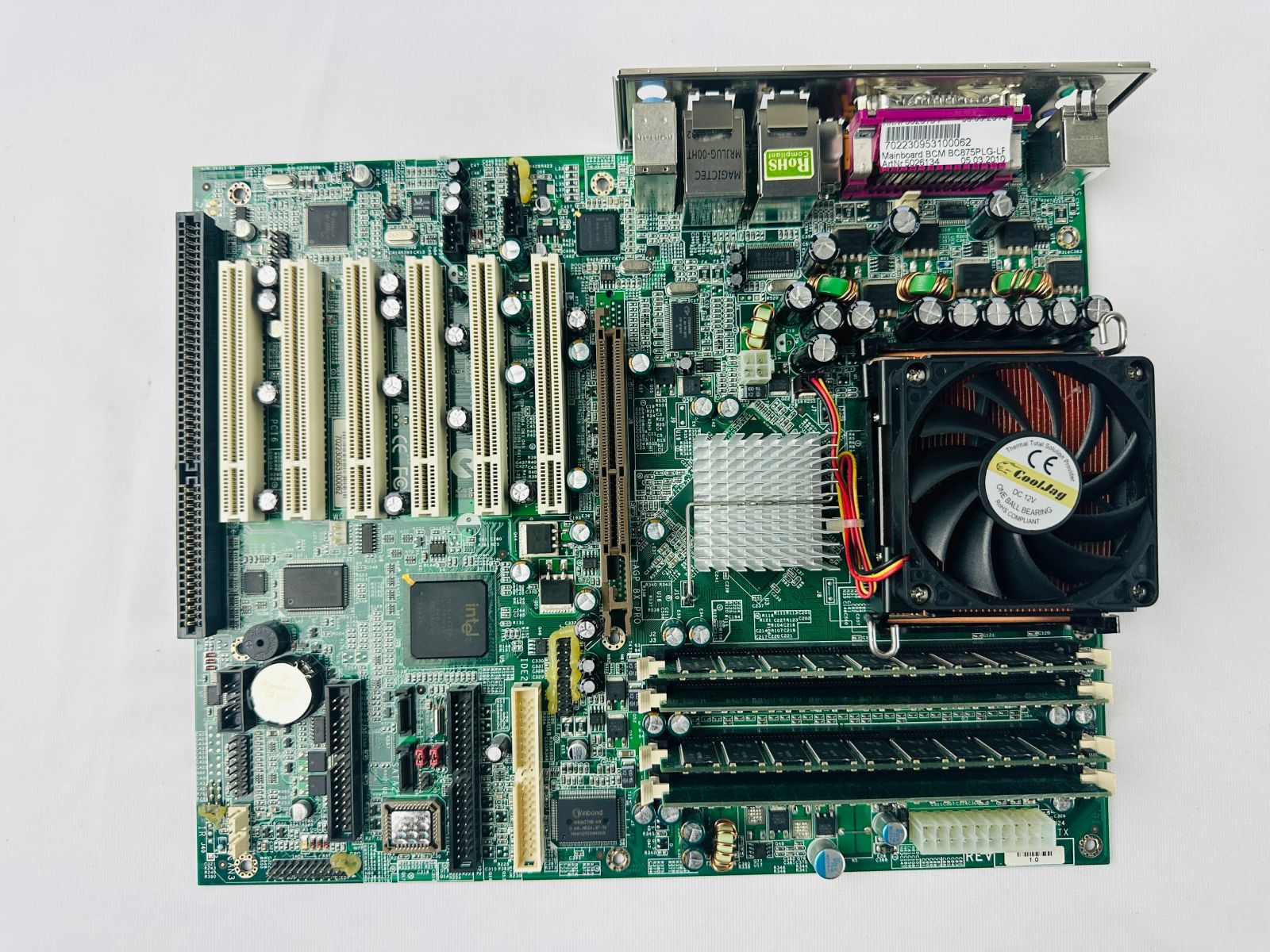 BC875PLG-LF
