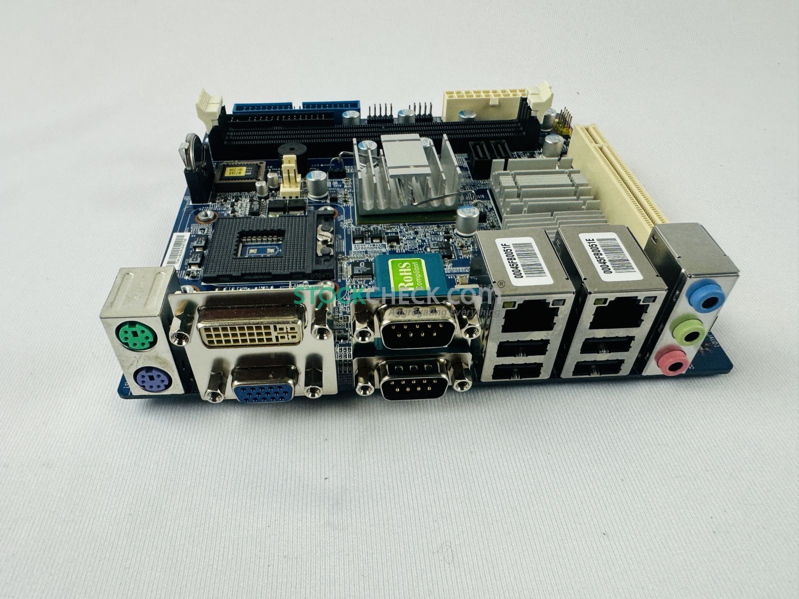 BCM Advanced Research MX-945GMD Mini-ITX Motherboard BCM Advanced Research MX-945GMD Mini-ITX Motherboard