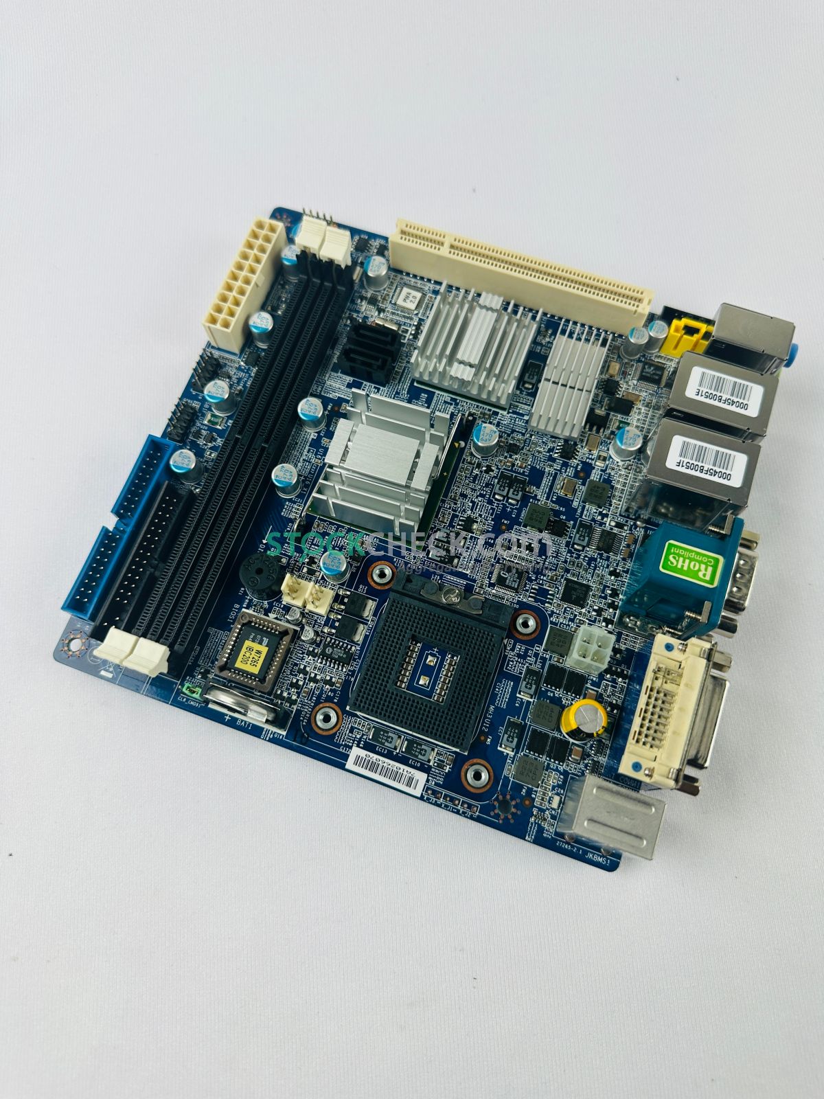 BCM Advanced Research MX-945GMD Mini-ITX Motherboard BCM Advanced Research MX-945GMD Mini-ITX Motherboard