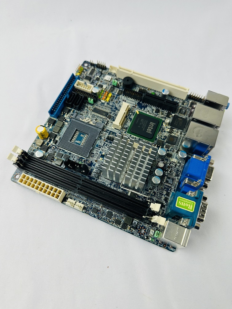 BCM Advanced Research MX965GME Mini-ITX CPU Boards BCM Advanced Research MX965GME Mini-ITX CPU Boards