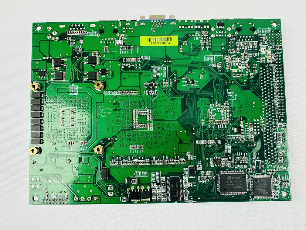 BCM 8F4279/A CPU Board BCM 8F4279/A CPU Board