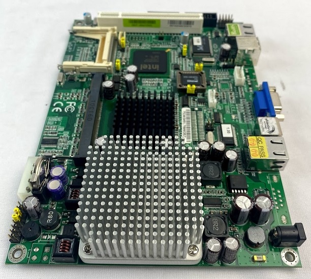 BCM Advanced Research EBC5852-K-C10 CPU Boards BCM Advanced Research EBC5852-K-C10 CPU Boards
