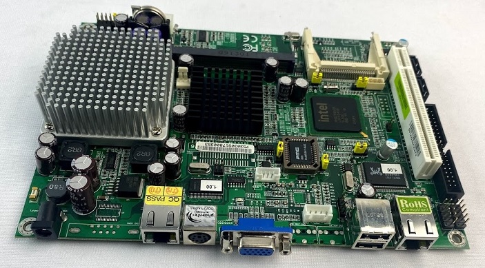 BCM Advanced Research EBC5852-K-C10 CPU Boards BCM Advanced Research EBC5852-K-C10 CPU Boards