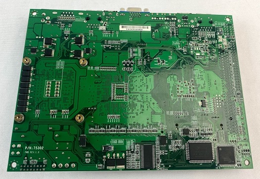 BCM Advanced Research EBC5852-K-C10 CPU Boards BCM Advanced Research EBC5852-K-C10 CPU Boards