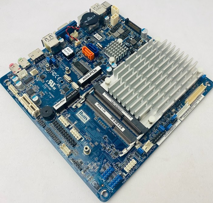 BCM MX280NI Mini ITX Motherboard | Intel x86 CPU Board BCM MX280NI Mini ITX Motherboard | Intel x86 CPU Board