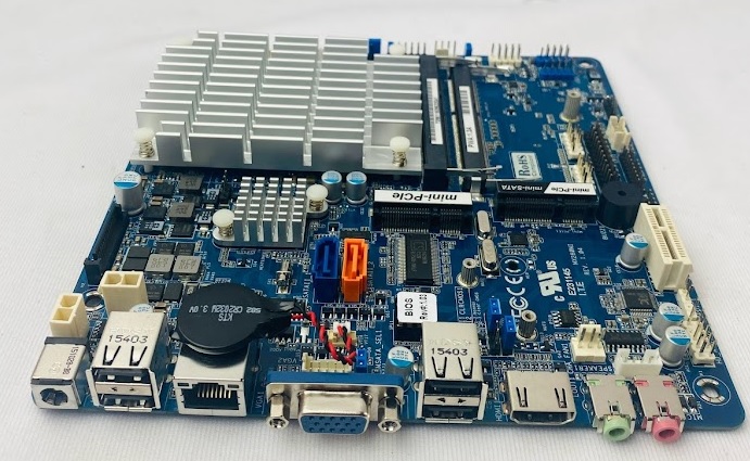 BCM MX280NI Mini ITX Motherboard | Intel x86 CPU Board BCM MX280NI Mini ITX Motherboard | Intel x86 CPU Board