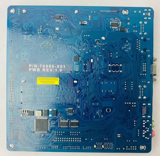 BCM MX280NI Mini ITX Motherboard | Intel x86 CPU Board BCM MX280NI Mini ITX Motherboard | Intel x86 CPU Board