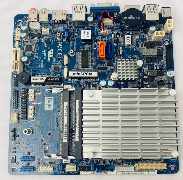 BCM MX280NI Mini ITX Motherboard | Intel x86 CPU Board BCM MX280NI Mini ITX Motherboard | Intel x86 CPU Board