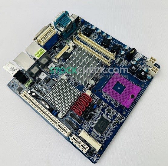 BCM Advanced Research MX45GM Mini-ITX CPU Boards BCM Advanced Research MX45GM Mini-ITX CPU Boards