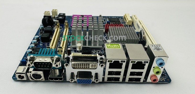 BCM Advanced Research MX45GM Mini-ITX CPU Boards BCM Advanced Research MX45GM Mini-ITX CPU Boards