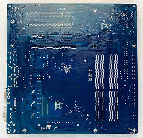 BCM Advanced Research RX35Q CPU Board BCM Advanced Research RX35Q CPU Board