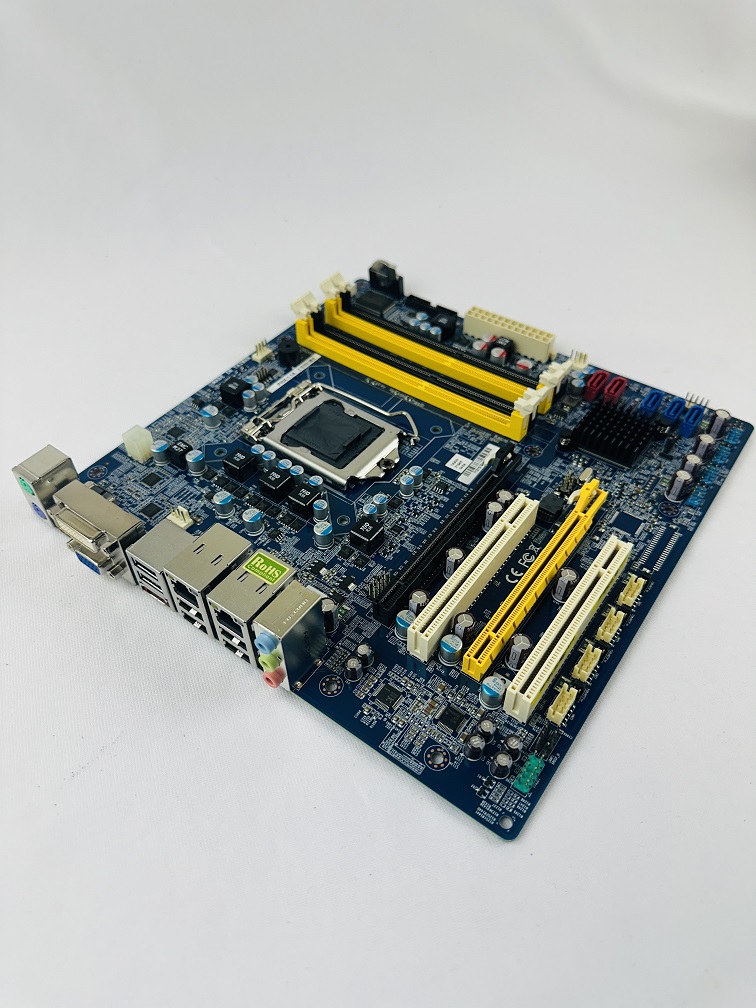 BCM Advanced Research RX67Q Micro ATX uATX Motherboard BCM Advanced Research RX67Q Micro ATX uATX Motherboard