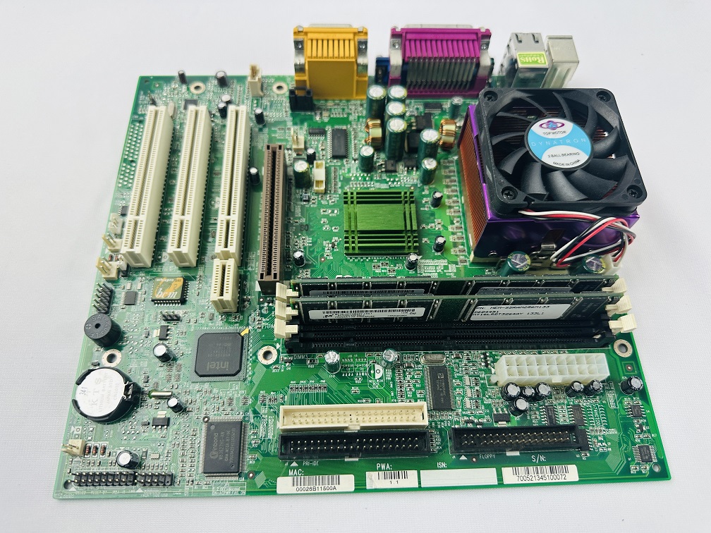 BCM RX815ELT-LF Motherboard BCM RX815ELT-LF Motherboard