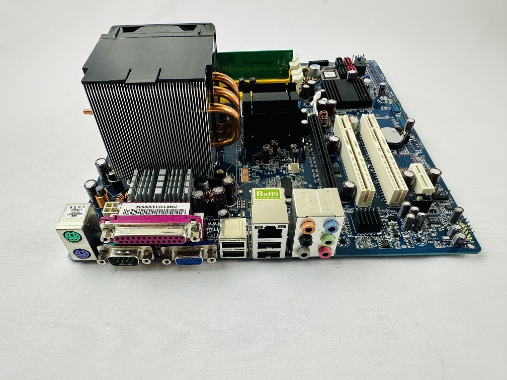 BCM Advanced Research RX945G Motherboard BCM Advanced Research RX945G Motherboard