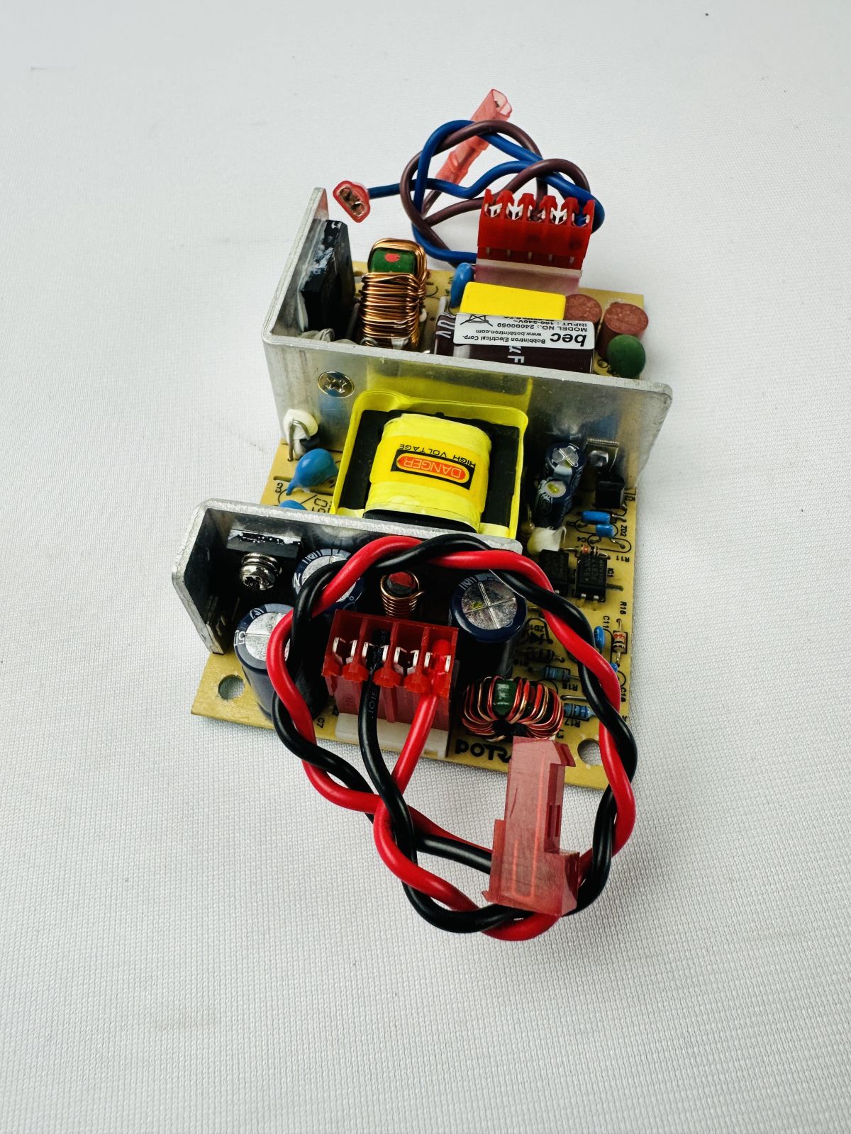 BEC 24000059 Open-Frame Power Supply BEC 24000059 Open-Frame Power Supply