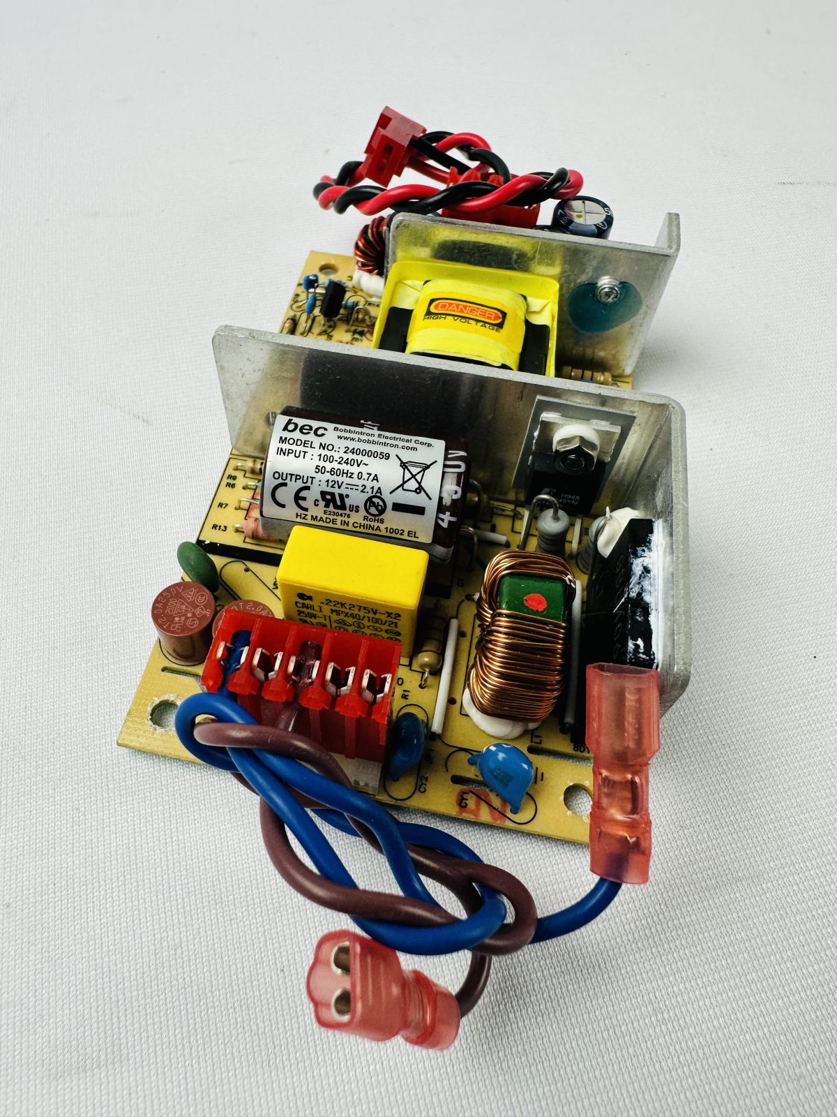 BEC 24000059 Open-Frame Power Supply BEC 24000059 Open-Frame Power Supply