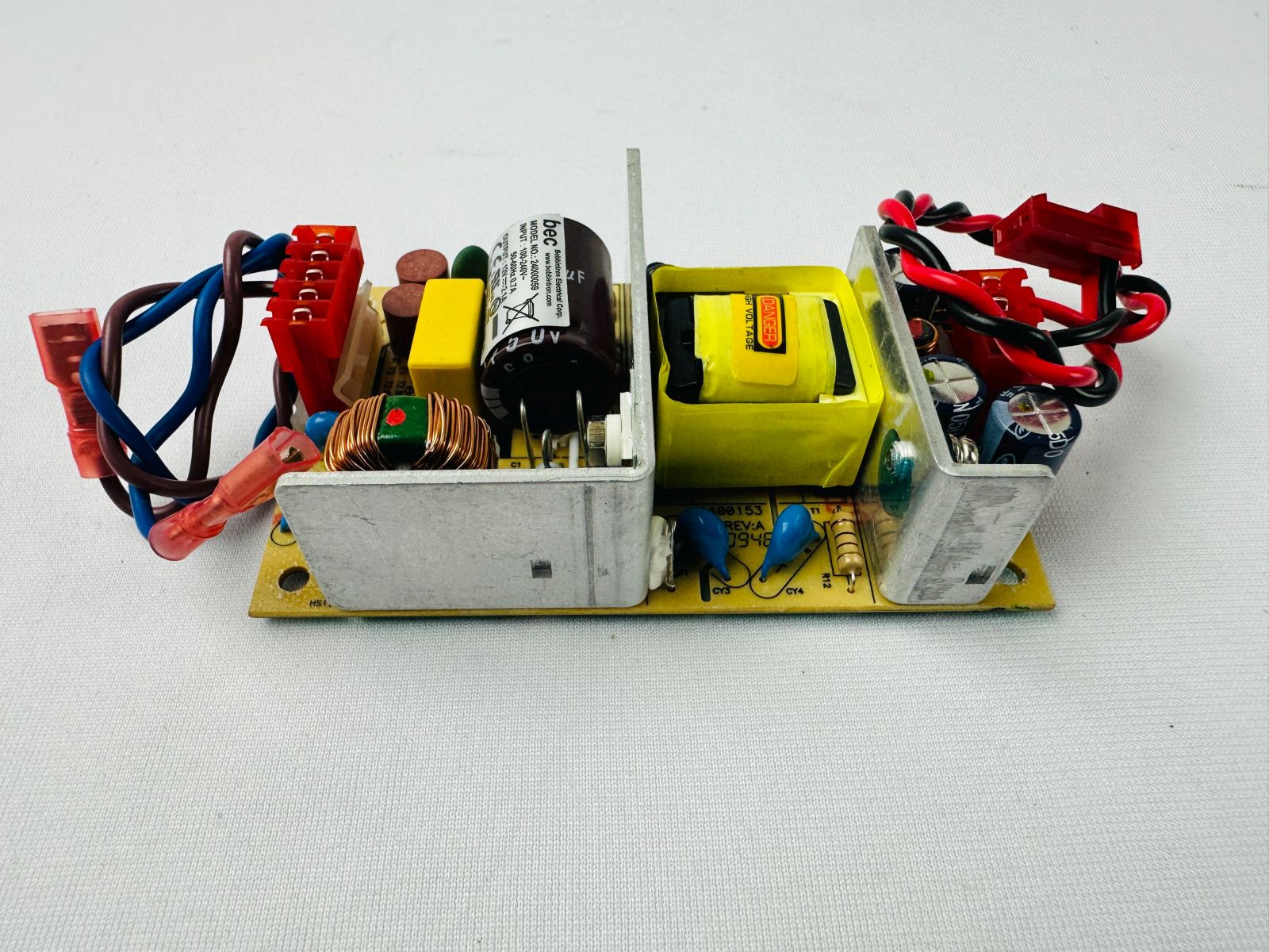 BEC 24000059 Open-Frame Power Supply BEC 24000059 Open-Frame Power Supply
