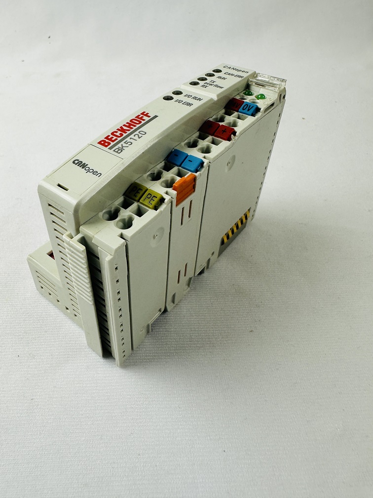 Beckhoff BK5120 CANopen Bus Coupler Beckhoff BK5120 CANopen Bus Coupler