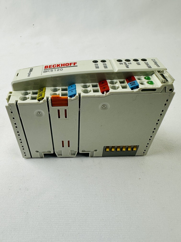 Beckhoff BK5120 CANopen Bus Coupler Beckhoff BK5120 CANopen Bus Coupler