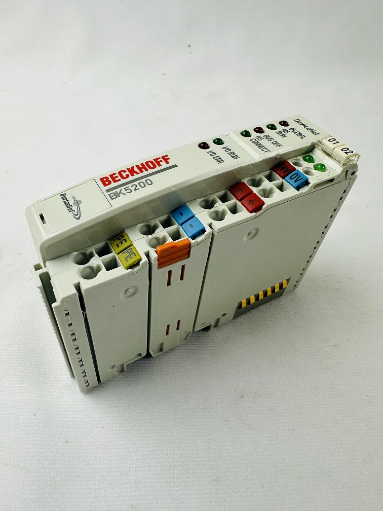 Beckhoff BK5200 DeviceNet Bus Coupler Beckhoff BK5200 DeviceNet Bus Coupler