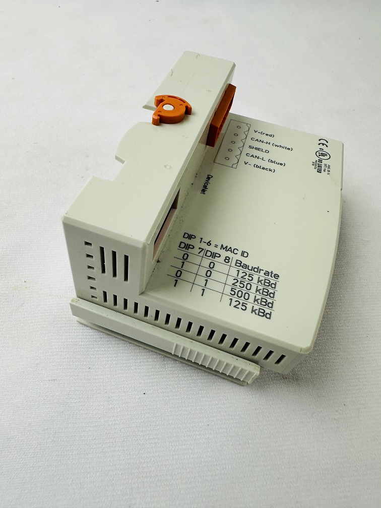 Beckhoff BK5200 DeviceNet Bus Coupler Beckhoff BK5200 DeviceNet Bus Coupler