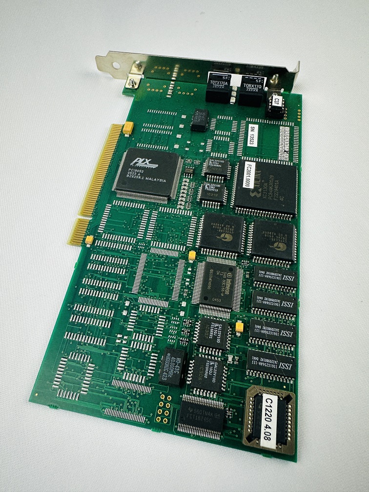Beckhoff FC2001_4A Lightbus PCI Interface Beckhoff FC2001_4A Lightbus PCI Interface