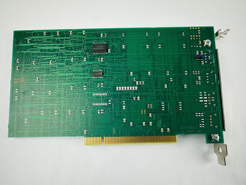 Beckhoff FC2001_4A Lightbus PCI Interface Beckhoff FC2001_4A Lightbus PCI Interface